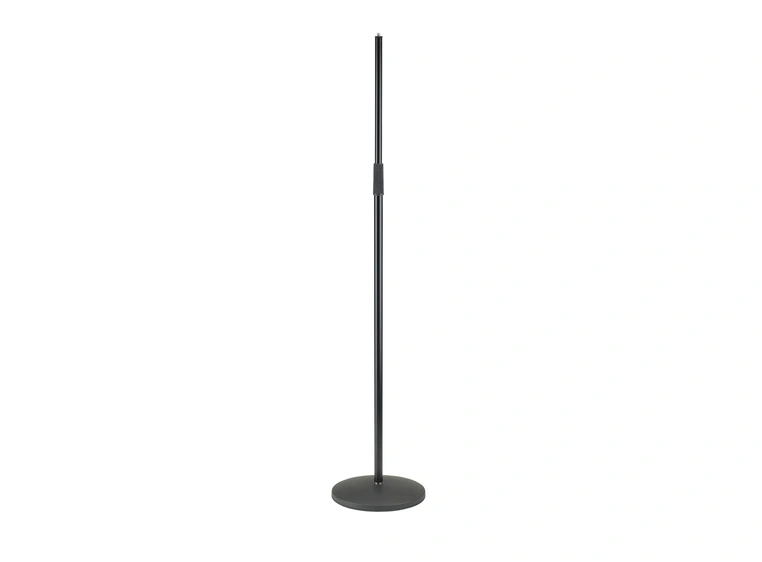 K&M 26125 Microphone Stand black 